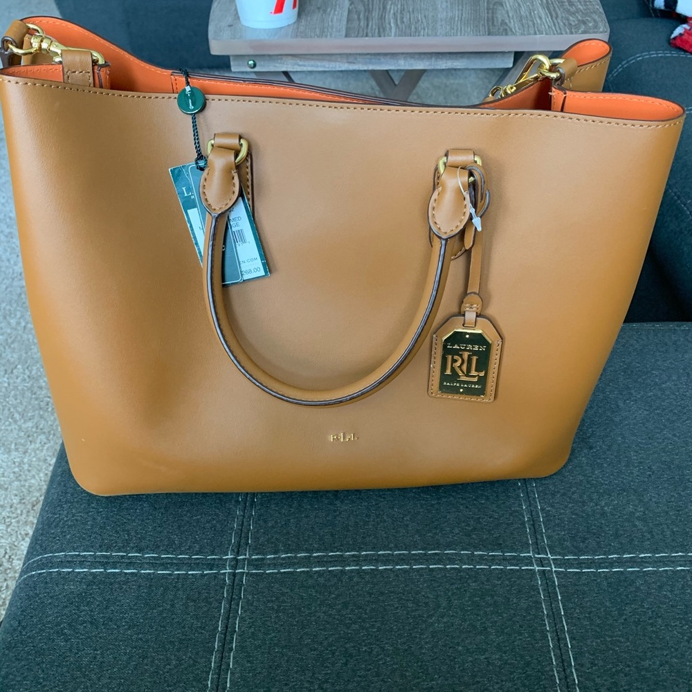 Ralph Lauren Purse